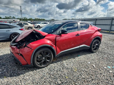 2021 Toyota C-HR