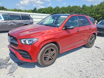 4JGFB4JB4LA****** 2020 Mercedes-Benz GLE-Class
