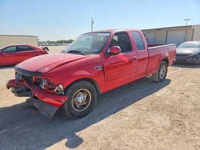 1999 Ford F-150