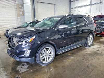 3GNAXWEX5JL****** 2018 Chevrolet Equinox