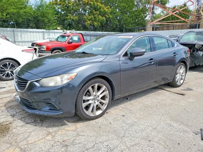 JM1GJ1V58F1****** 2015 Mazda 6