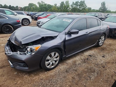 1HGCR2F54HA****** 2017 Honda Accord