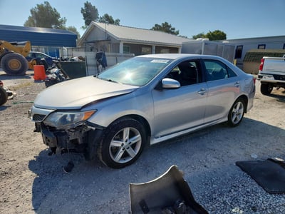 4T1BF1FK0EU****** 2014 Toyota Camry