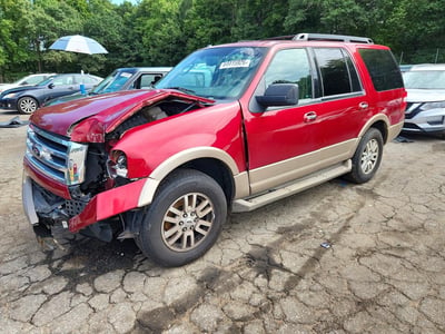2014 Ford Expedition