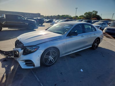 2019 Mercedes-Benz E-Class