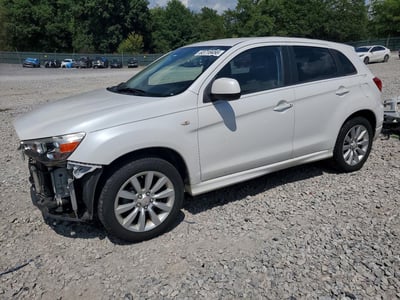 2011 Mitsubishi Outlander