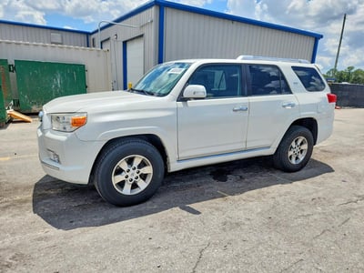 2013 Toyota 4Runner