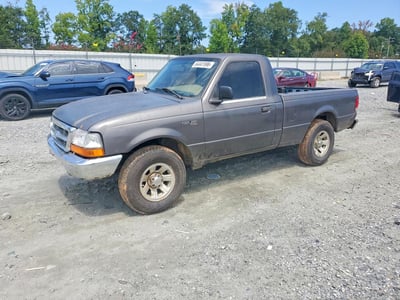 1FTYR10C3YP****** 2000 Ford Ranger