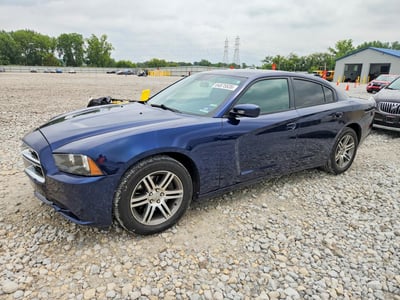2C3CDXAT0DH****** 2013 Dodge Charger Police