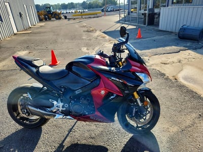 JS1GT7CA3G2****** 2016 Suzuki Gsx-s1000f