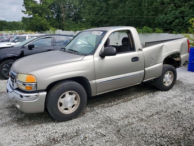 2003 GMC Sierra