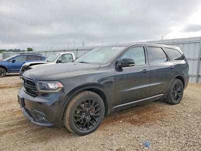 1C4SDJCT0FC****** 2015 Dodge Durango