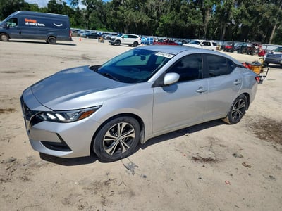 2021 Nissan Sentra