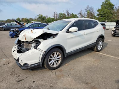 JN1BJ1CR2HW****** 2017 Nissan Rogue Sport