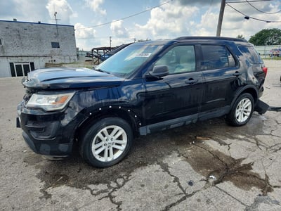 1FM5K8B84HG****** 2017 Ford Explorer