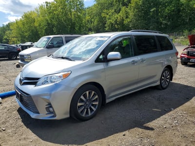 2020 Toyota Sienna