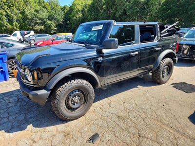 1FMDE7BH5TL****** 2026 Ford Bronco