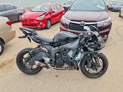 JKBZXJK12TA****** 2026 Kawasaki Zx636kr