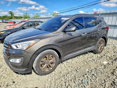5XYZU3LB8EG****** 2014 Hyundai Santa Fe