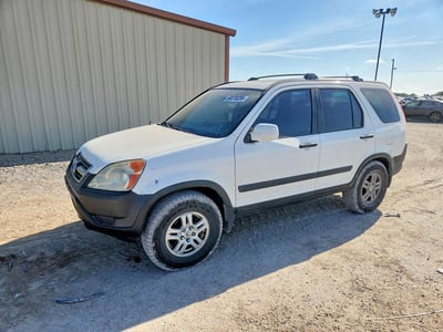 2003 Honda CR-V