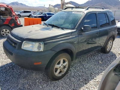 SALNM222X3A****** 2003 Land Rover Freelander