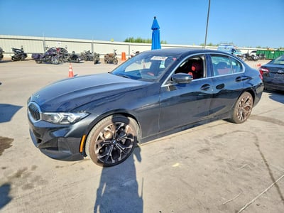 3MW69CW06S8****** 2025 BMW 3 Series