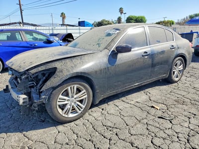 JN1CV6AP5DM****** 2013 Infiniti G37