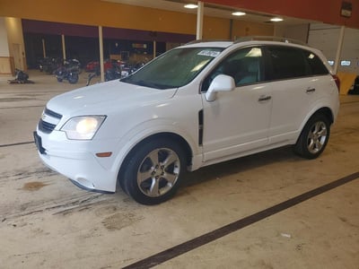 2014 Chevrolet Captiva Sport