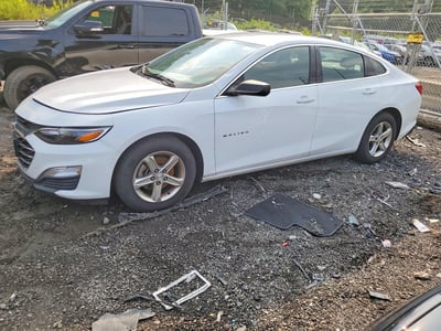 2020 Chevrolet Malibu