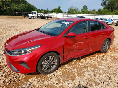 3KPF24AD4NE****** 2022 Kia Forte
