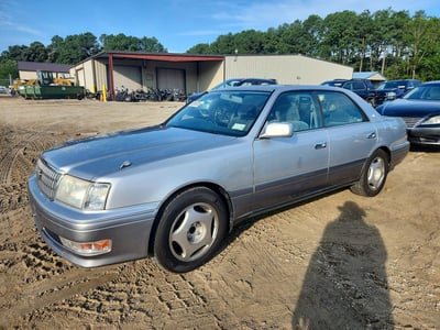 JZS15101005****** 1998 Toyota Uk