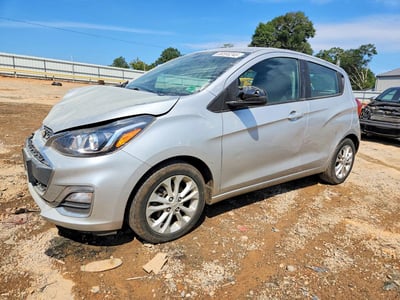 2020 Chevrolet Spark