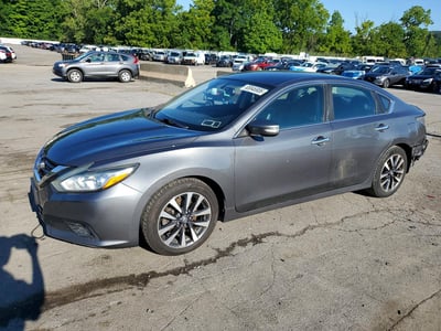 1N4AL3AP1HC****** 2017 Nissan Altima