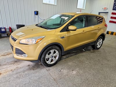 1FMCU0GX3FU****** 2015 Ford Escape