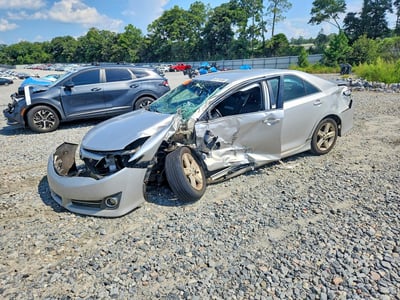 4T1BF1FK3CU****** 2012 Toyota Camry