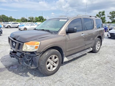 2013 Nissan Armada