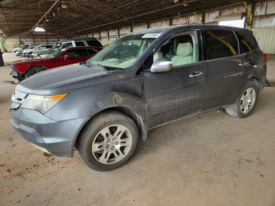 2HNYD28638H****** 2008 Acura MDX