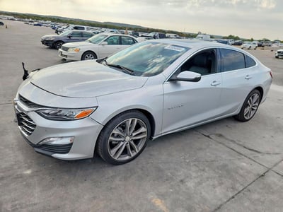 1G1ZE5SX2NF****** 2022 Chevrolet Malibu