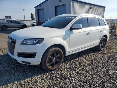 2015 Audi Q7