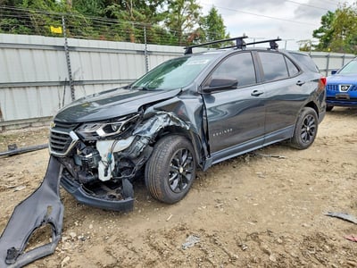 3GNAXHEV3LS****** 2020 Chevrolet Equinox