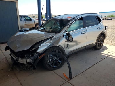 7FARS6H96SE****** 2025 Honda CR-V Hybrid