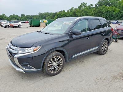 2017 Mitsubishi Outlander