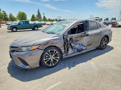 4T1B11HK8KU****** 2019 Toyota Camry