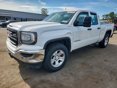 1GCVKREC3FZ****** 2015 Chevrolet Silverado 1500