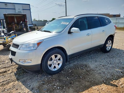 2012 Chevrolet Traverse