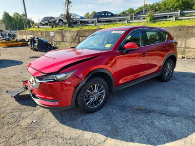 JM3KFBBMXK0****** 2019 Mazda CX-5