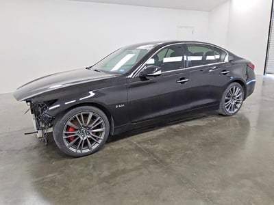 JN1FV7AP7JM****** 2018 Infiniti Q50