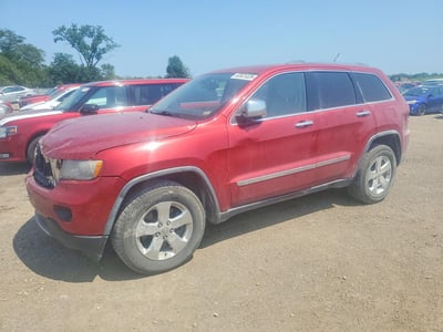 2011 Jeep Grand Cherokee