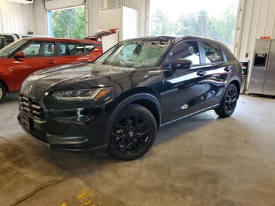 2025 Honda HR-V