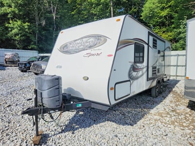 4X4TSVZ2XDL****** 2013 Forest River Surveyor